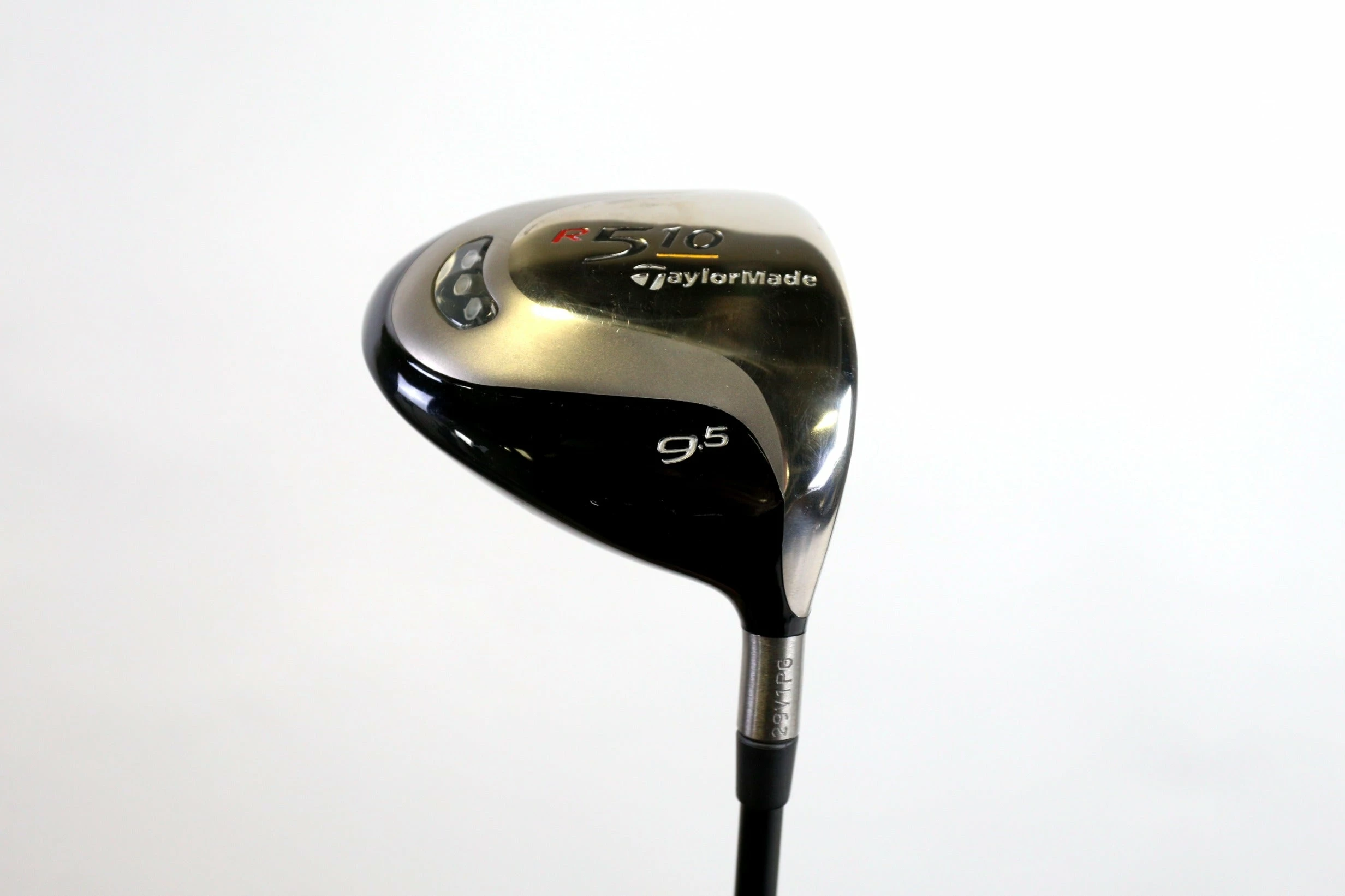 TaylorMade R510 Driver - Right-Handed - 9.5 Degrees - Stiff Flex - Image 2