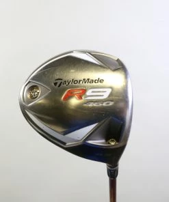 TaylorMade R9 460 Driver - Right-Handed - 9.5 Degrees - Regular Flex