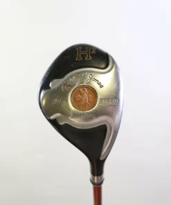 Bobby Jones JESSE ORTIZ 2 Hybrid 19* RH 40.75 In Graphite Shaft Stiff Flex