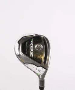 TaylorMade RocketBallz 6 Hybrid 28* RH 37.75 In Graphite Shaft Ladies Flex