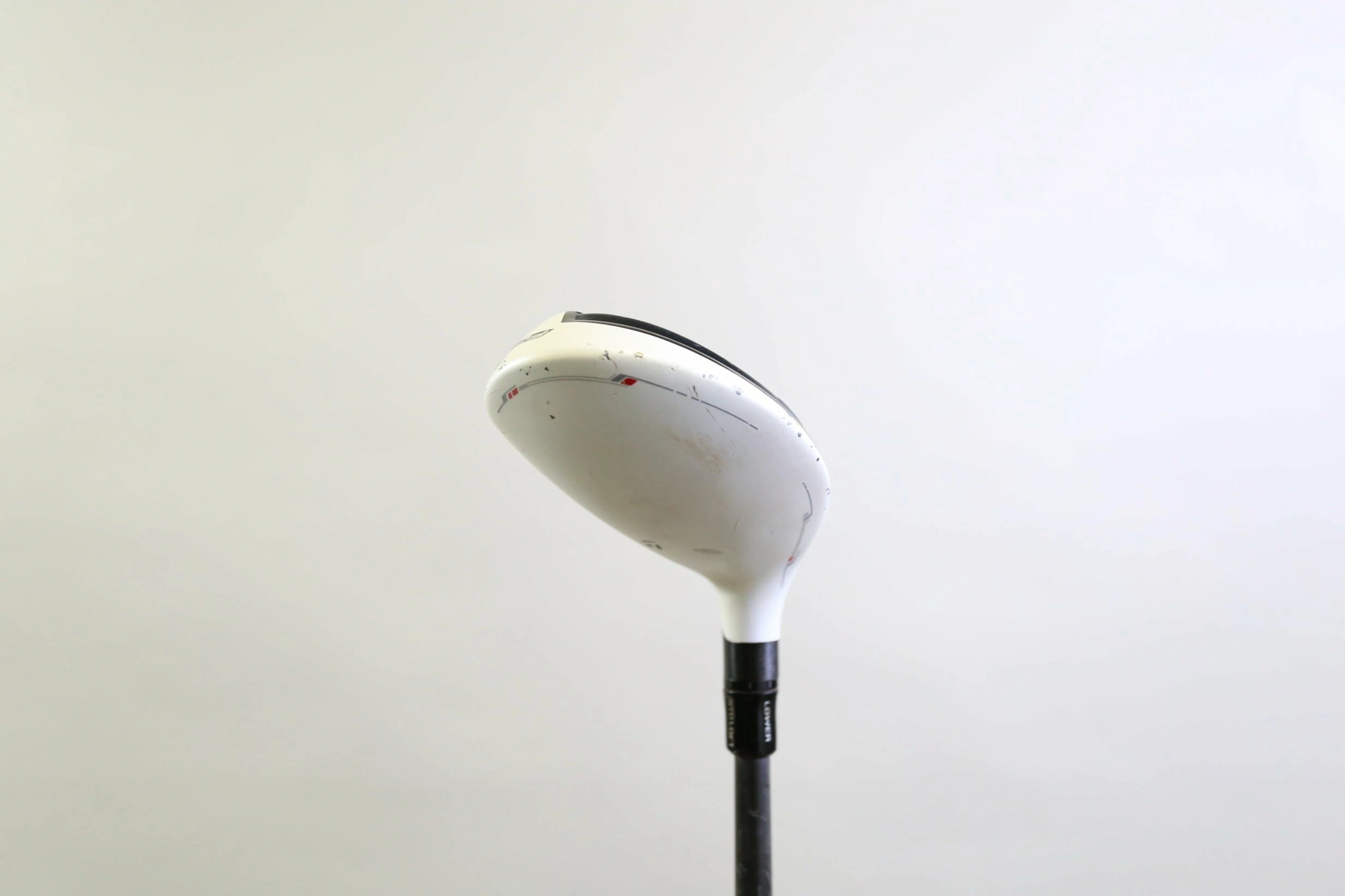 TaylorMade Rescue 2011 3 Hybrid 18* RH 40.5 In Graphite Shaft Stiff Flex - Image 4