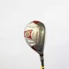 TaylorMade Burner Rescue 4 Hybrid 22* RH 39.75 In RE AX Graphite Regular Flex