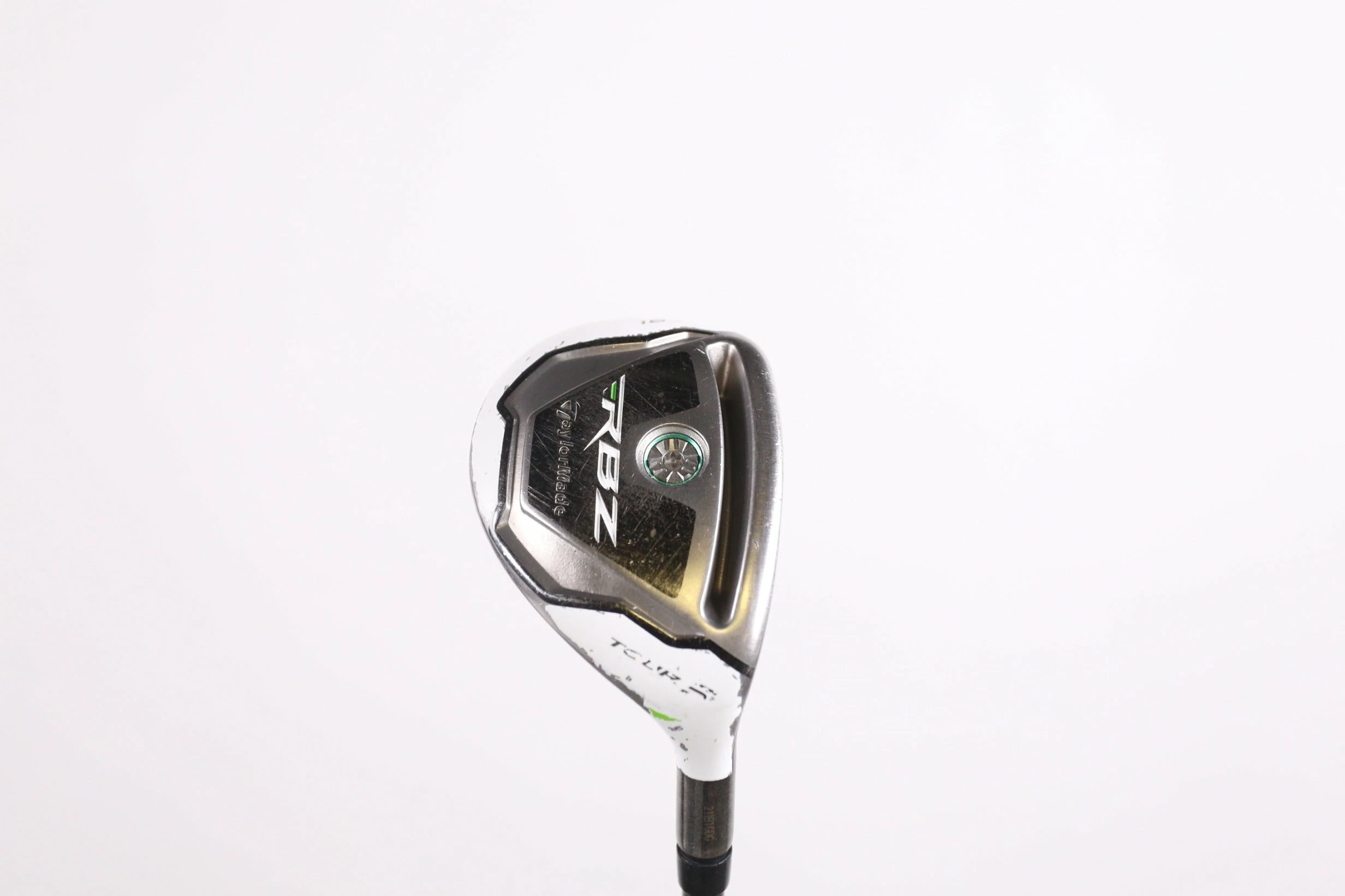 TaylorMade RocketBallz Tour 3 Hybrid 18.5* RH 40.5 In Graphite Shaft Stiff Flex