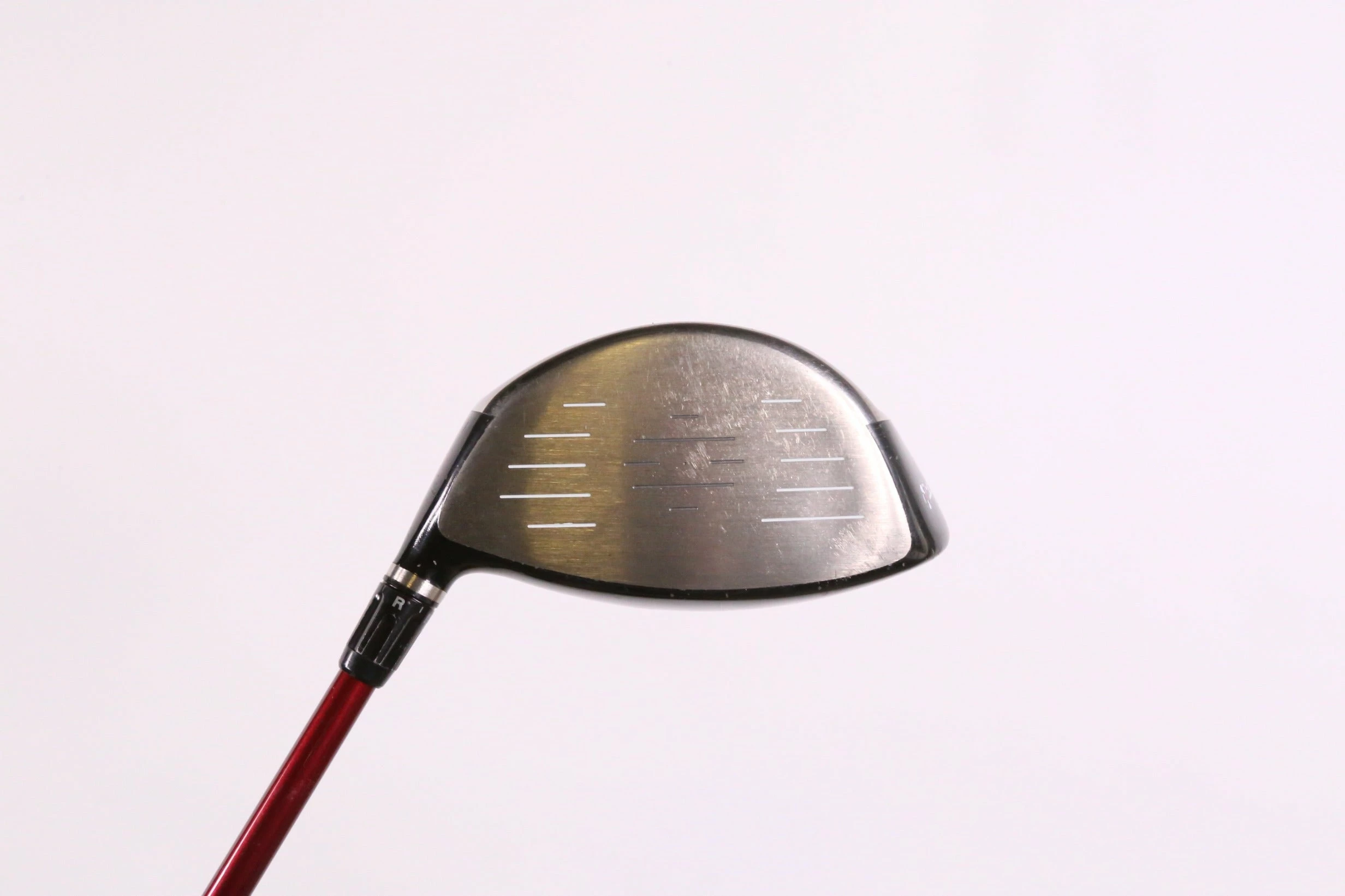 TaylorMade R9 460 Driver - Right-Handed - 9.5 Degrees - Stiff Flex - Image 2