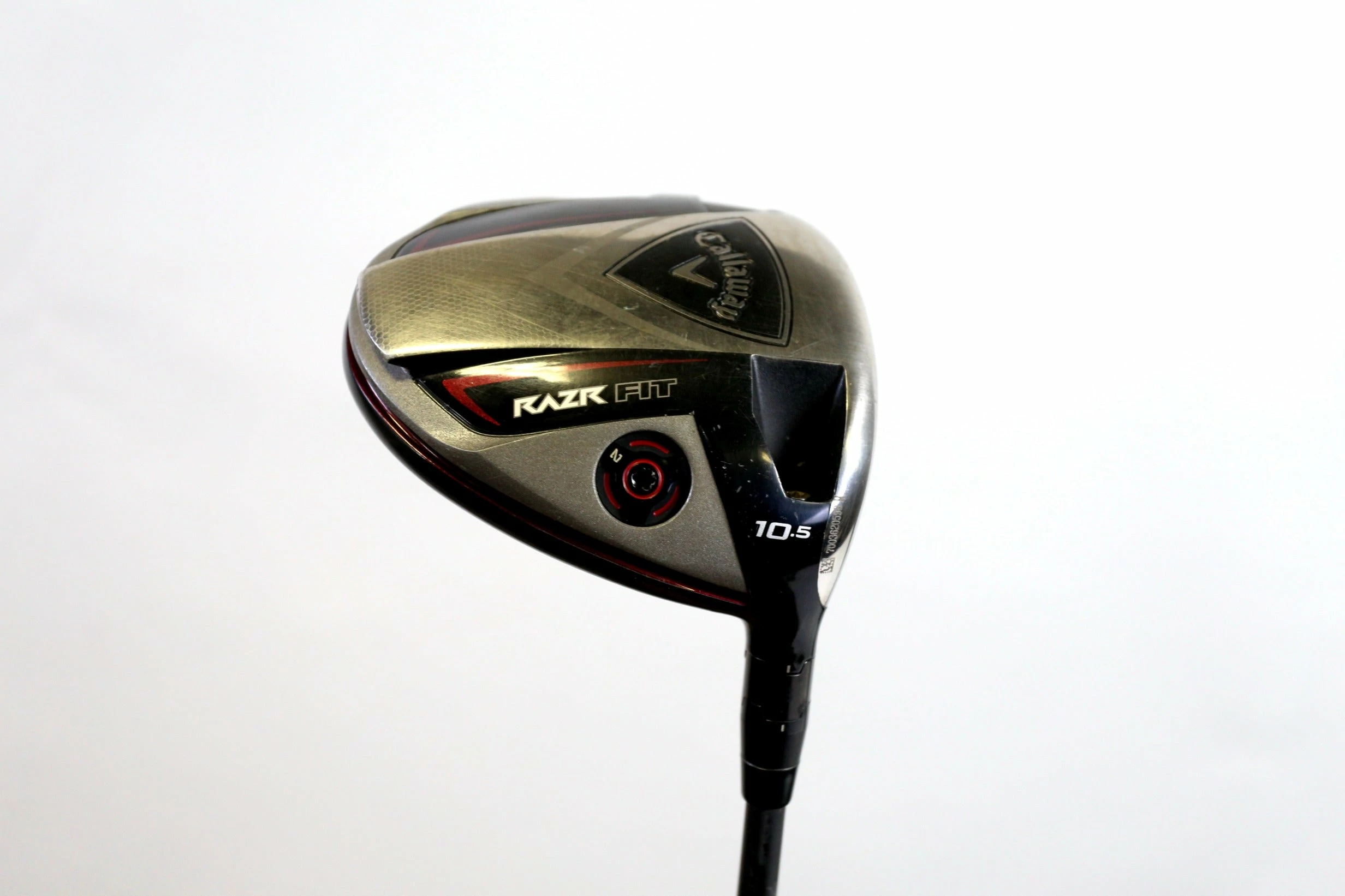 Callaway RAZR Fit Driver - Right-Handed - 10.5 Degrees - Stiff Flex - Image 2