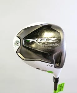 TaylorMade RocketBallz Driver - Right-Handed - 10.5 Degrees - Seniors Flex