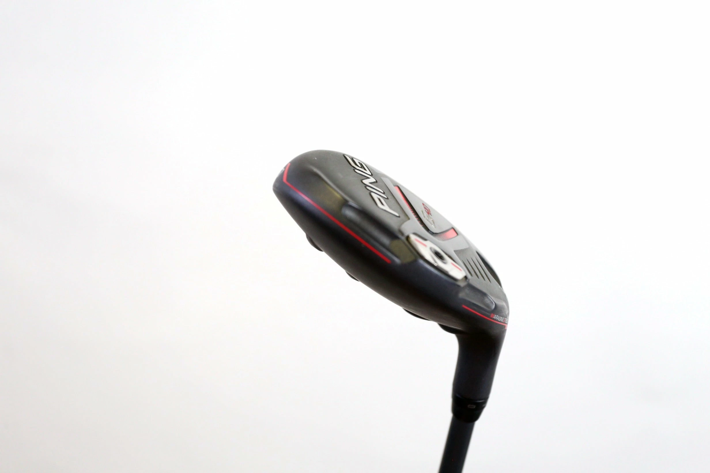 Ping G410 6 Hybrid 30* RH 39 In Ping Alta CB Graphite Soft Regular Flex - Image 3