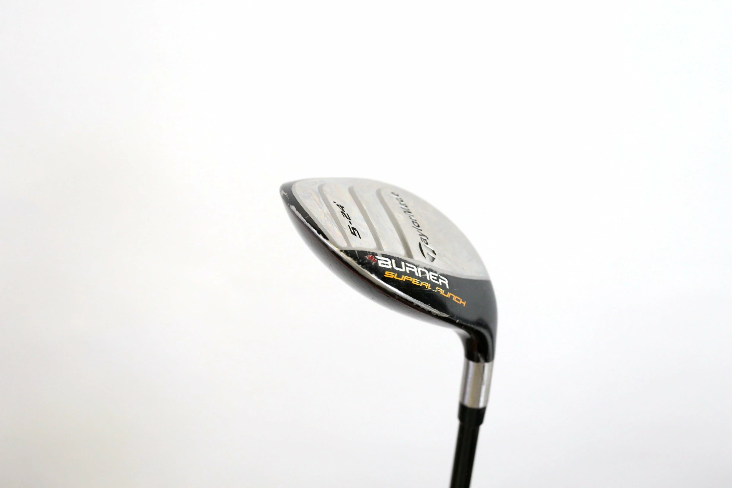 TaylorMade Burner SuperLaunch Rescue 5 Hybrid 24* RH 39.5 In Graphite Seniors - Image 3