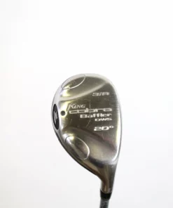 Cobra Baffler DWS 3 Hybrid 20* RH 41.25 In Aldila Graphite Shaft Stiff Flex