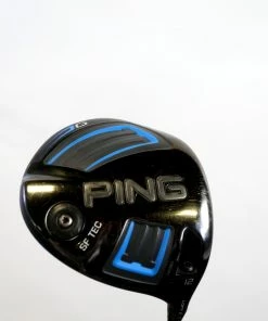 Ping G SF Tec Driver - Right-Handed - 12 Degrees - Seniors Flex