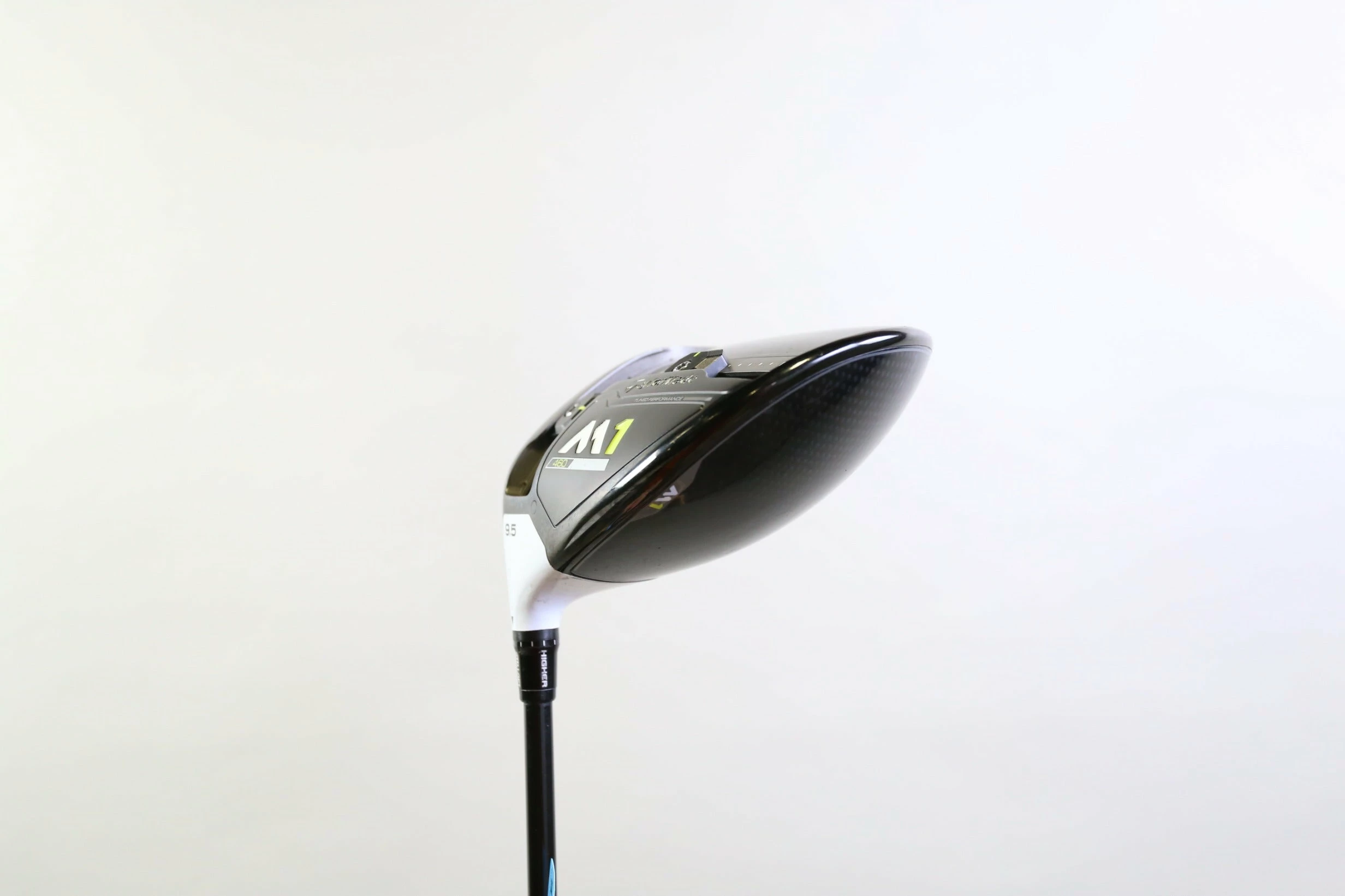 TaylorMade M1 460 Driver - Left-Handed - 9.5 Degrees - Regular Flex - Image 3