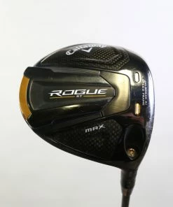 Callaway Rogue ST MAX Driver - Right-Handed - 10.5 Degrees - Ladies Flex