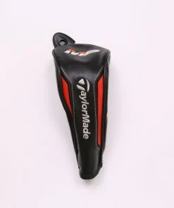 TaylorMade M6 Hybrid Headcover Only Black Very Good Condition