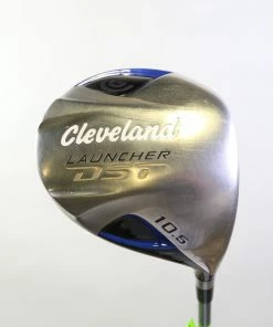 Cleveland Launcher DST Standard Driver - Right-Handed - 10.5 Degrees - Stiff Flex