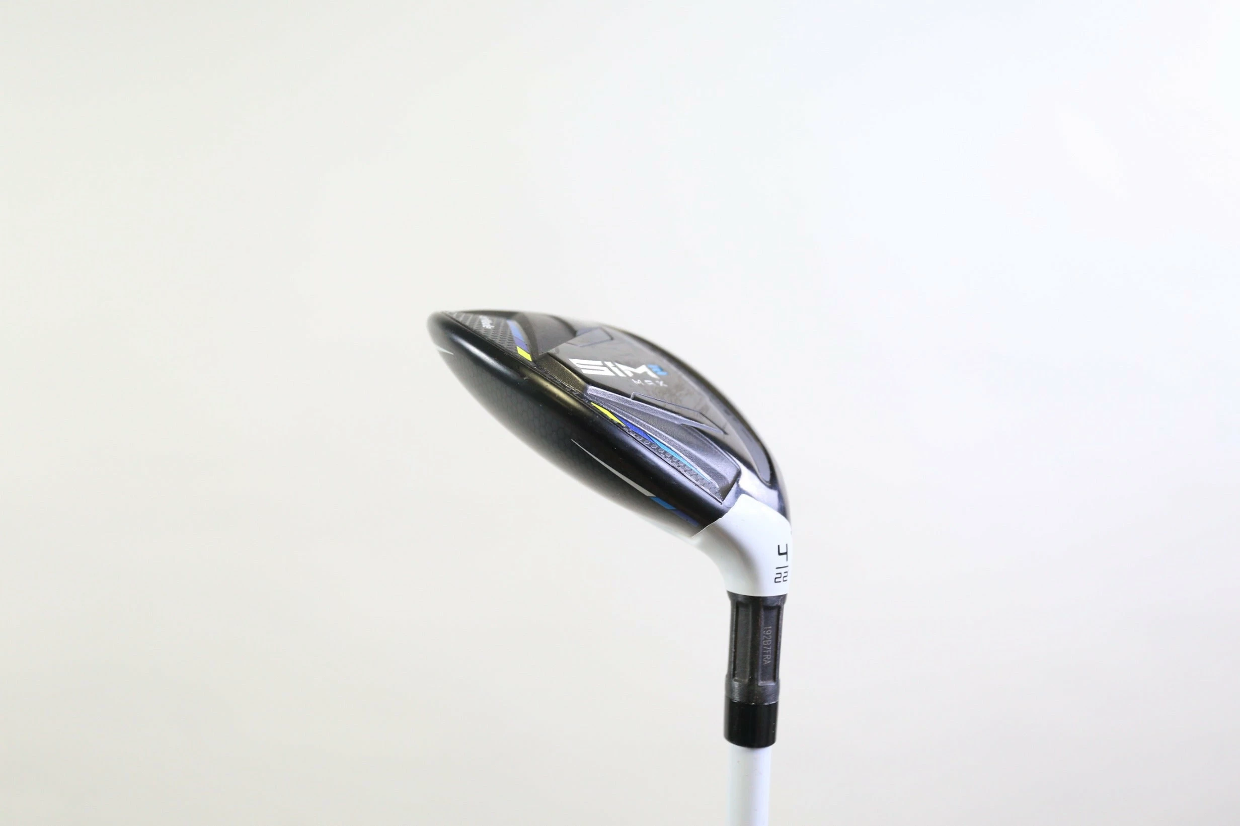 TaylorMade SIM 2 MAX 4 Hybrid RH 22* 39 In Aldila NV Graphite Shaft Ladies Flex - Image 3