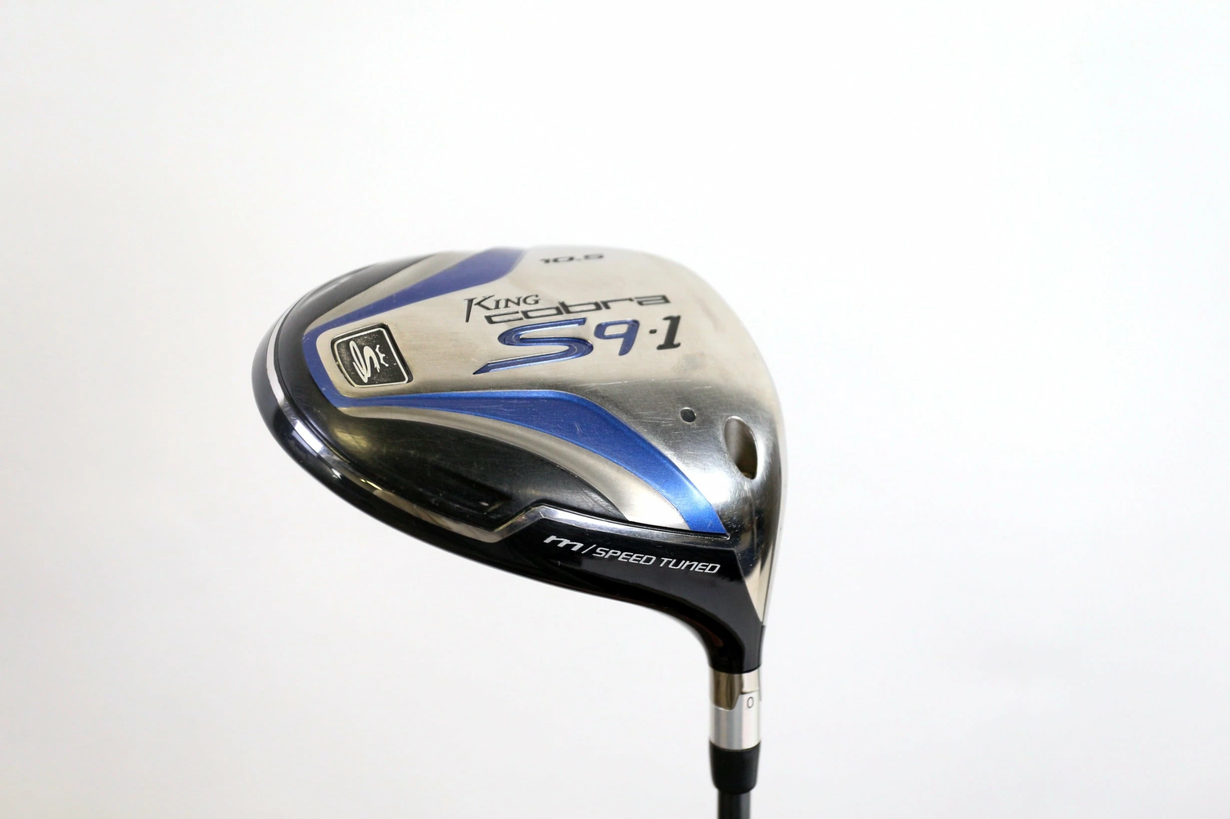 Cobra S9-1 M Driver - Right-Handed - 10.5 Degrees - Regular Flex - Image 2