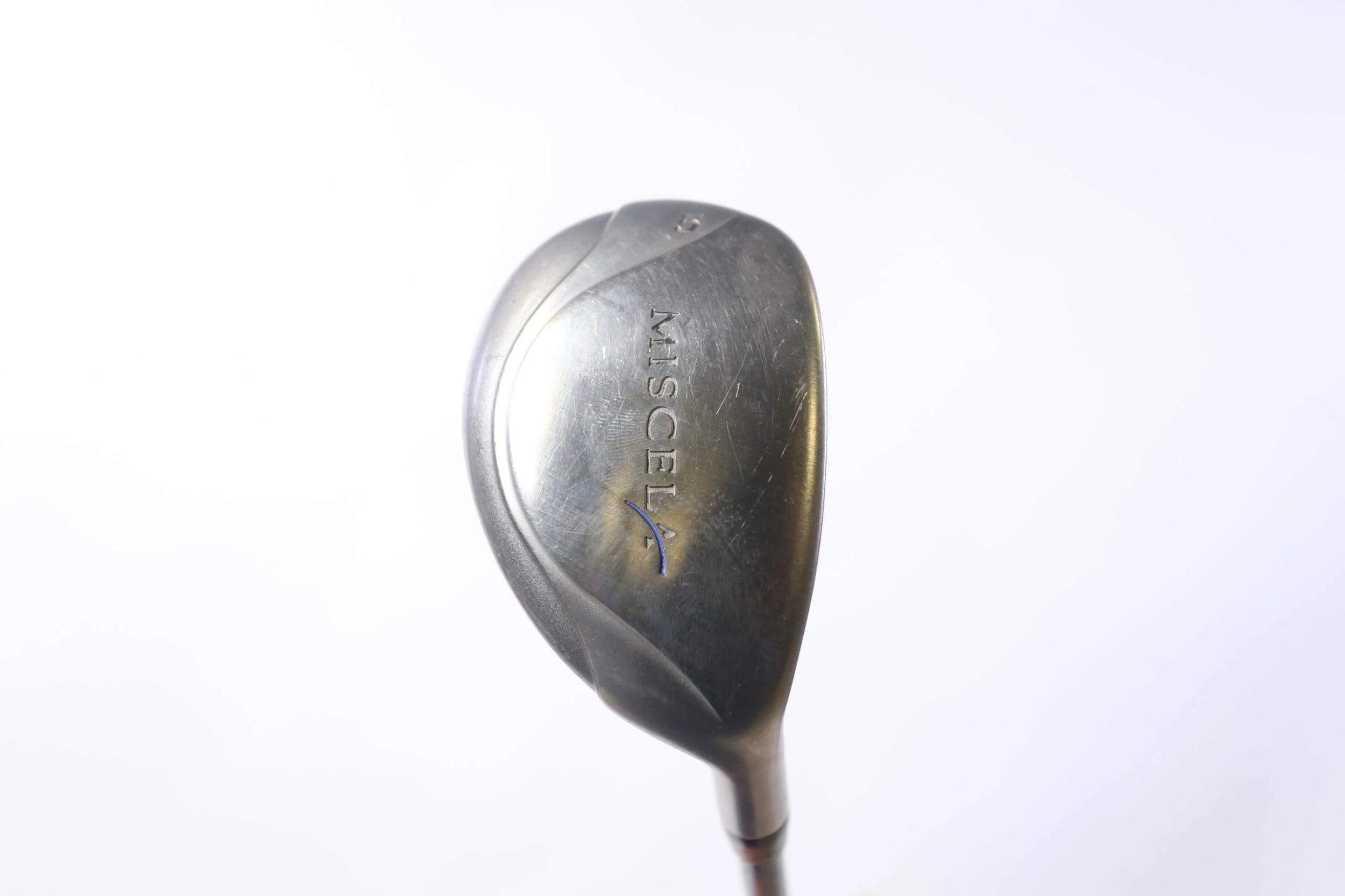 TaylorMade Miscela 2003 5 Hybrid 39 In RH 24* TaylorMade Graphite Ladies Flex