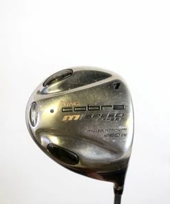 Cobra M Speed Offset Driver - Right-Handed - 12 Degrees - Ladies Flex