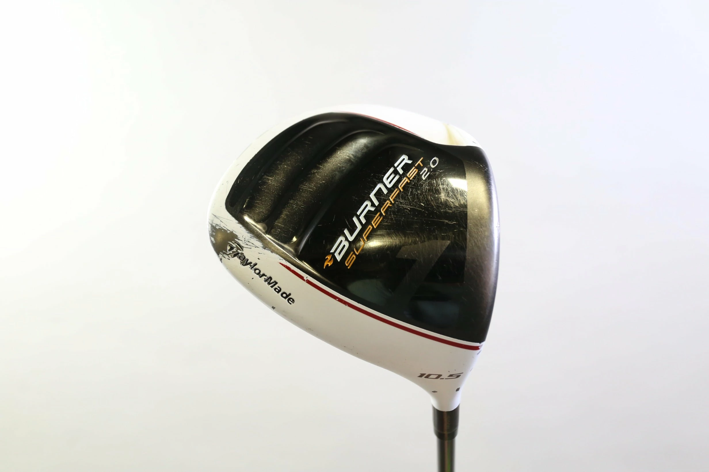 TaylorMade Burner SuperFast 2.0 Driver - Right-Handed - 10.5 Degrees - Regular Flex