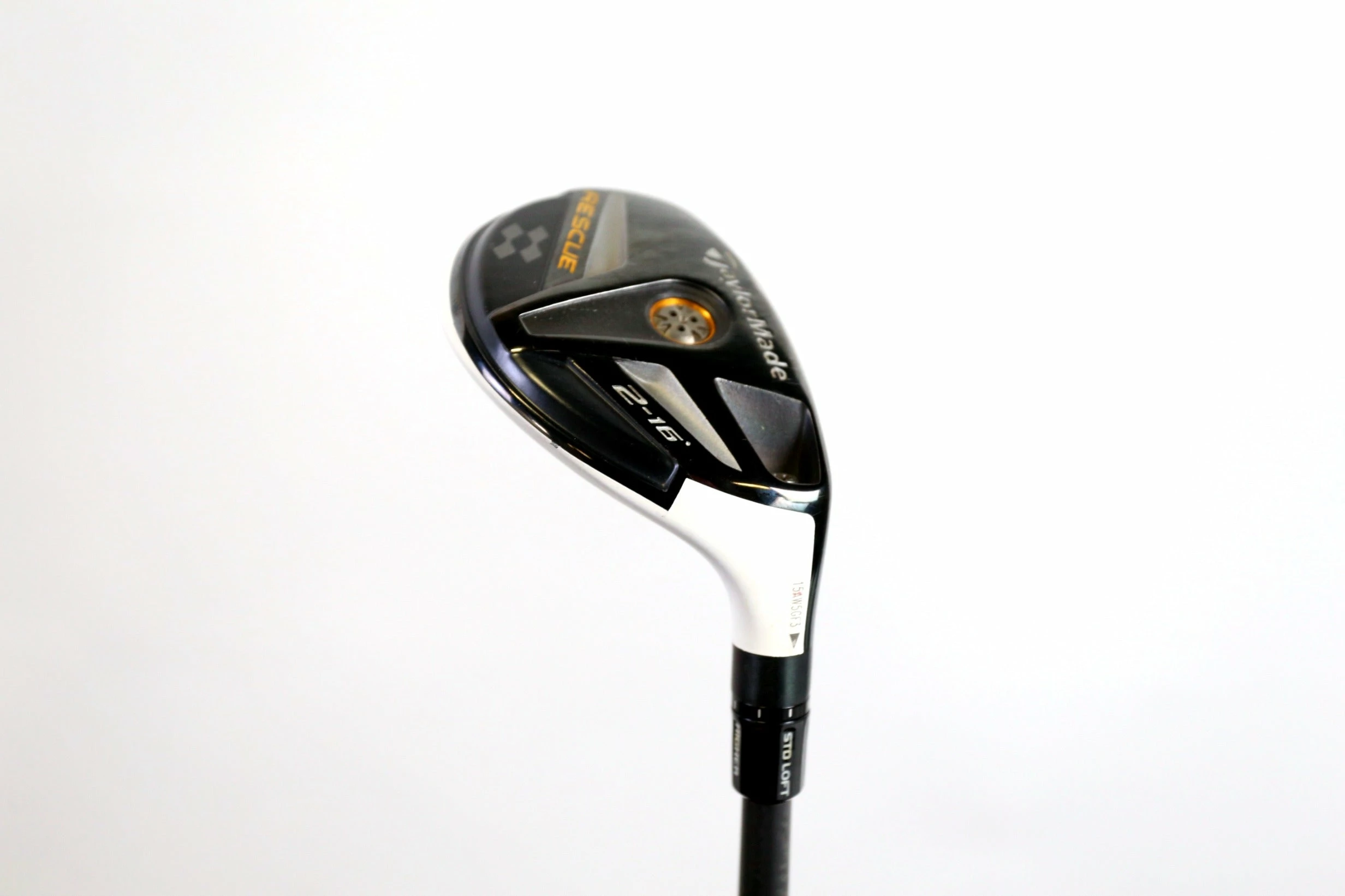 TaylorMade Rescue TP 2011 2 Hybrid 16* RH 41 In Aldila Graphite Regular Flex - Image 2
