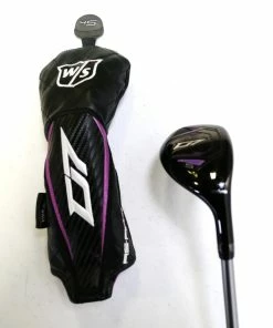 Wilson Staff D7 5 Hybrid 25* RH 38.25 In UST Mamiya Recoil Shaft Ladies Flex