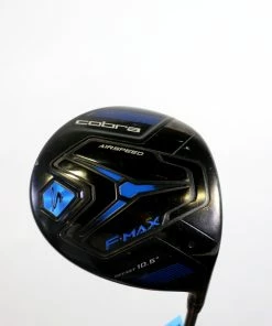 Cobra FMax 20 Offset Driver - Right-Handed - 10.5 Degrees - Regular Flex