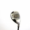 Cobra Baffler DWS 2008 4 Hybrid 23* RH 41.5 In Graphite Shaft Seniors Flex