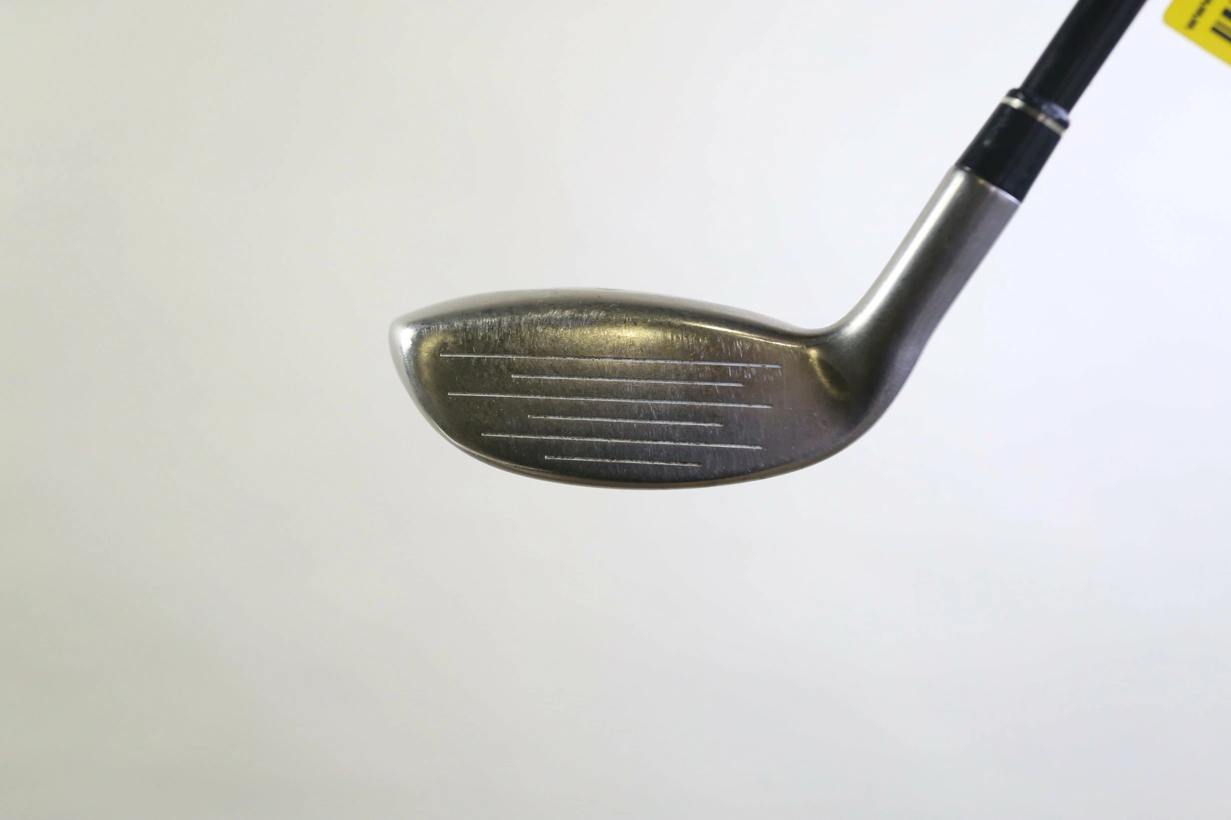 TaylorMade R7 Draw Rescue 3 Hybrid 19* RH 40 In Graphite Shaft Stiff Flex - Image 6