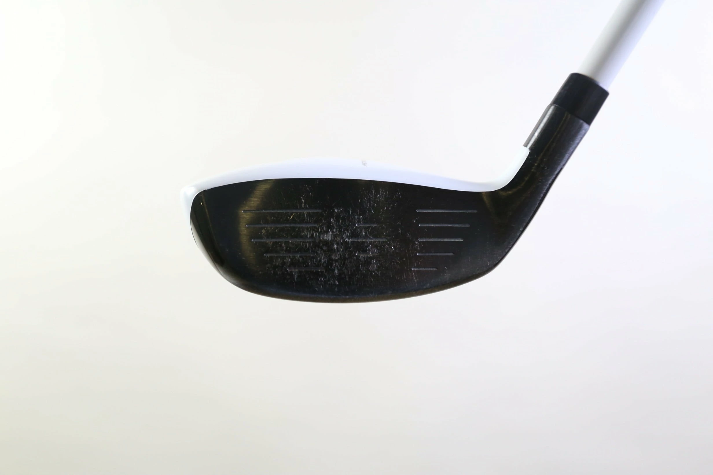 TaylorMade AeroBurner Rescue 4 Hybrid 22* RH 40.75 In Graphite Shaft Stiff Flex - Image 6