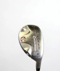 TaylorMade Rescue Dual 3 Hybrid 19* RH 40.5 In Graphite Shaft Stiff Flex