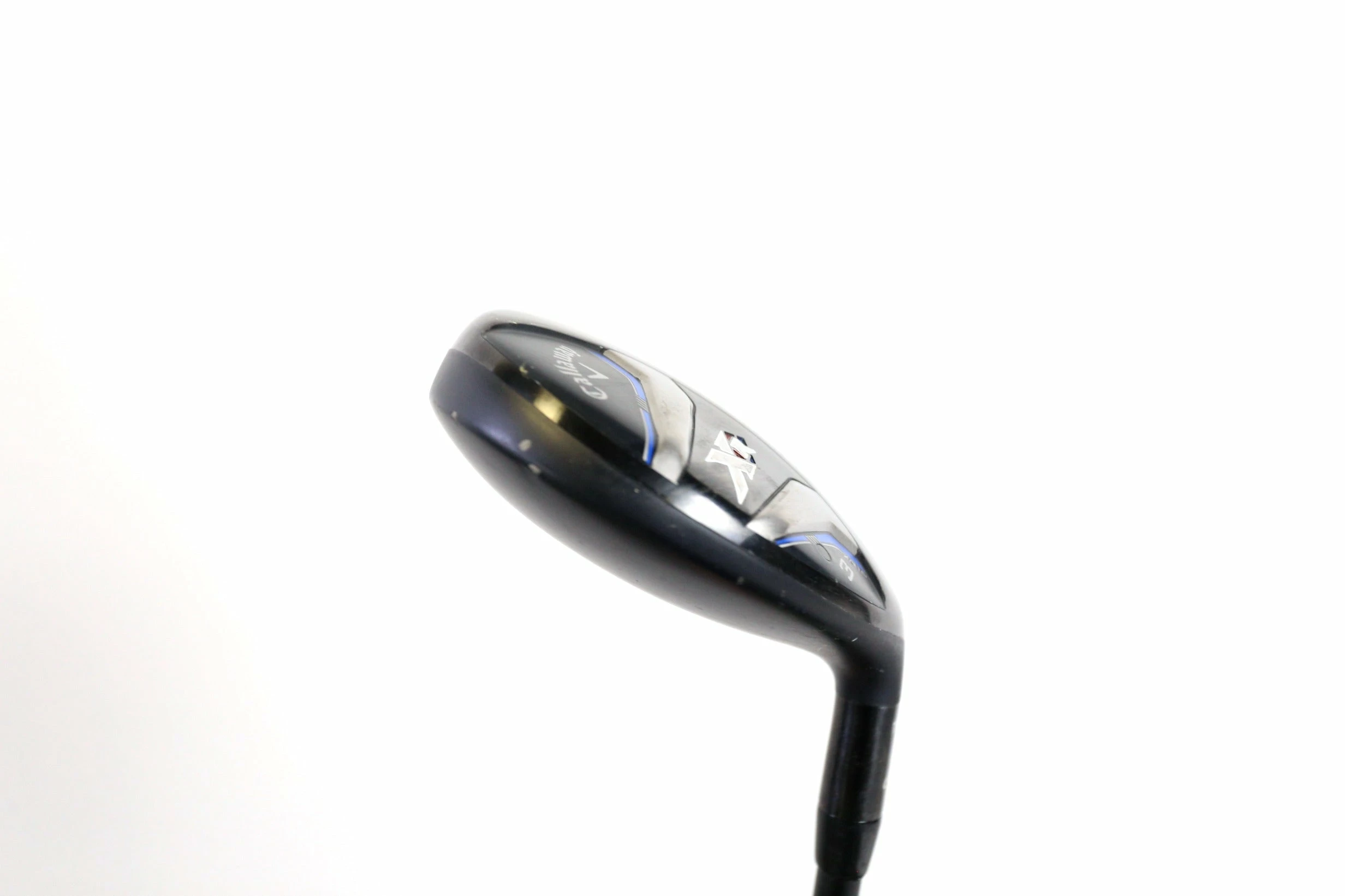 Callaway XR 16 OS 3 Hybrid 19* RH 40.25 In Mitsubishi Fubuki Graphite Regular - Image 3