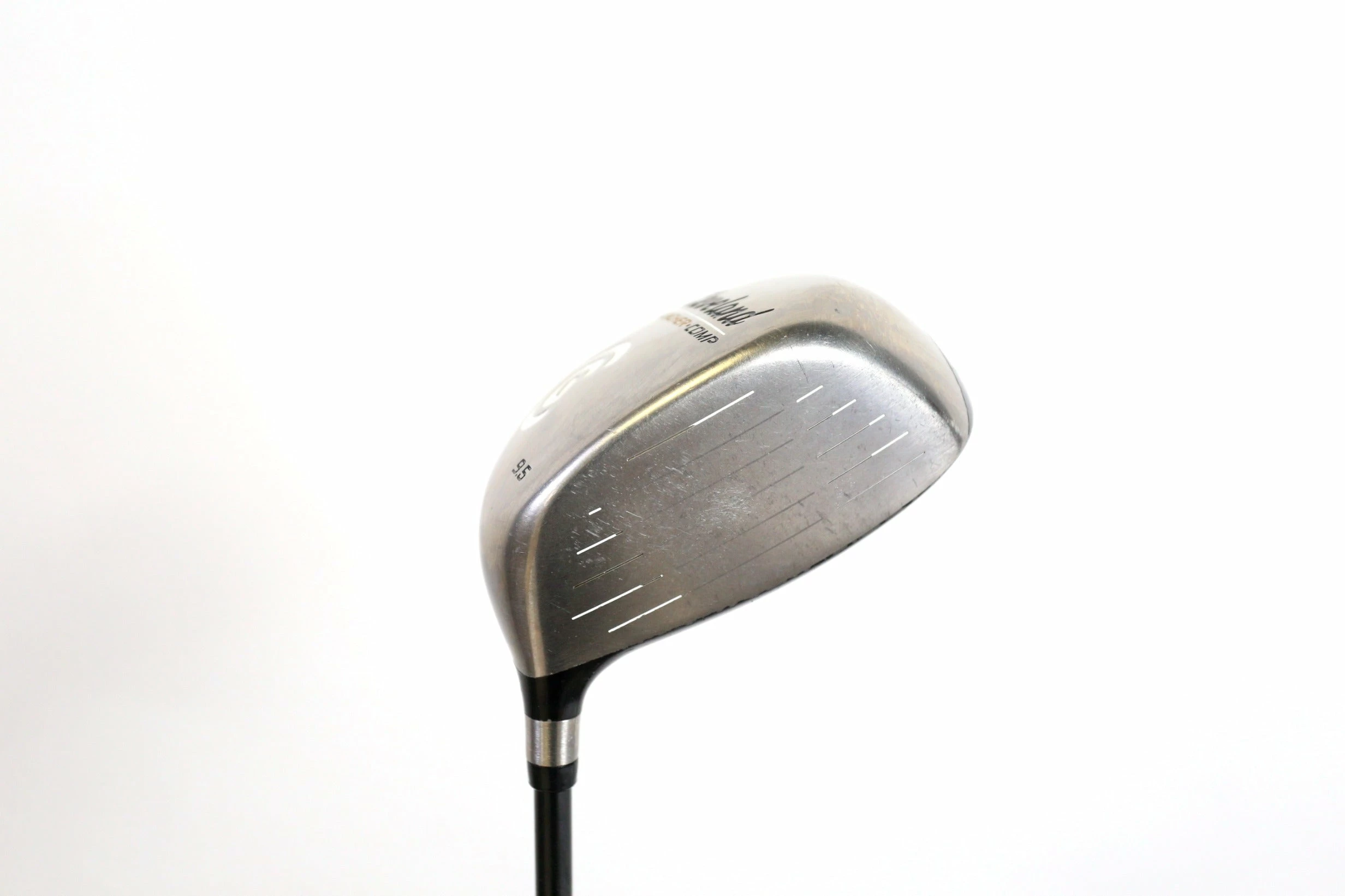 Cleveland Launcher 460 Comp Driver - Right-Handed - 9.5 Degrees - Stiff Flex - Image 6