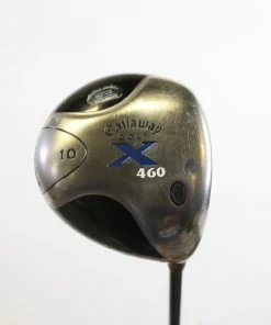 Callaway X460 Driver - Right-Handed - 10 Degrees - Ladies Flex