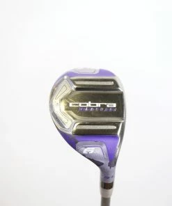 Cobra Baffler XL 6 Hybrid 31* RH 37.75 In Cobra Graphite Shaft Ladies Flex