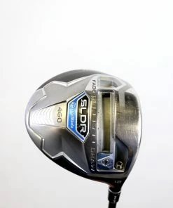 TaylorMade SLDR Driver - Right-Handed - 12 Degrees - Regular Flex