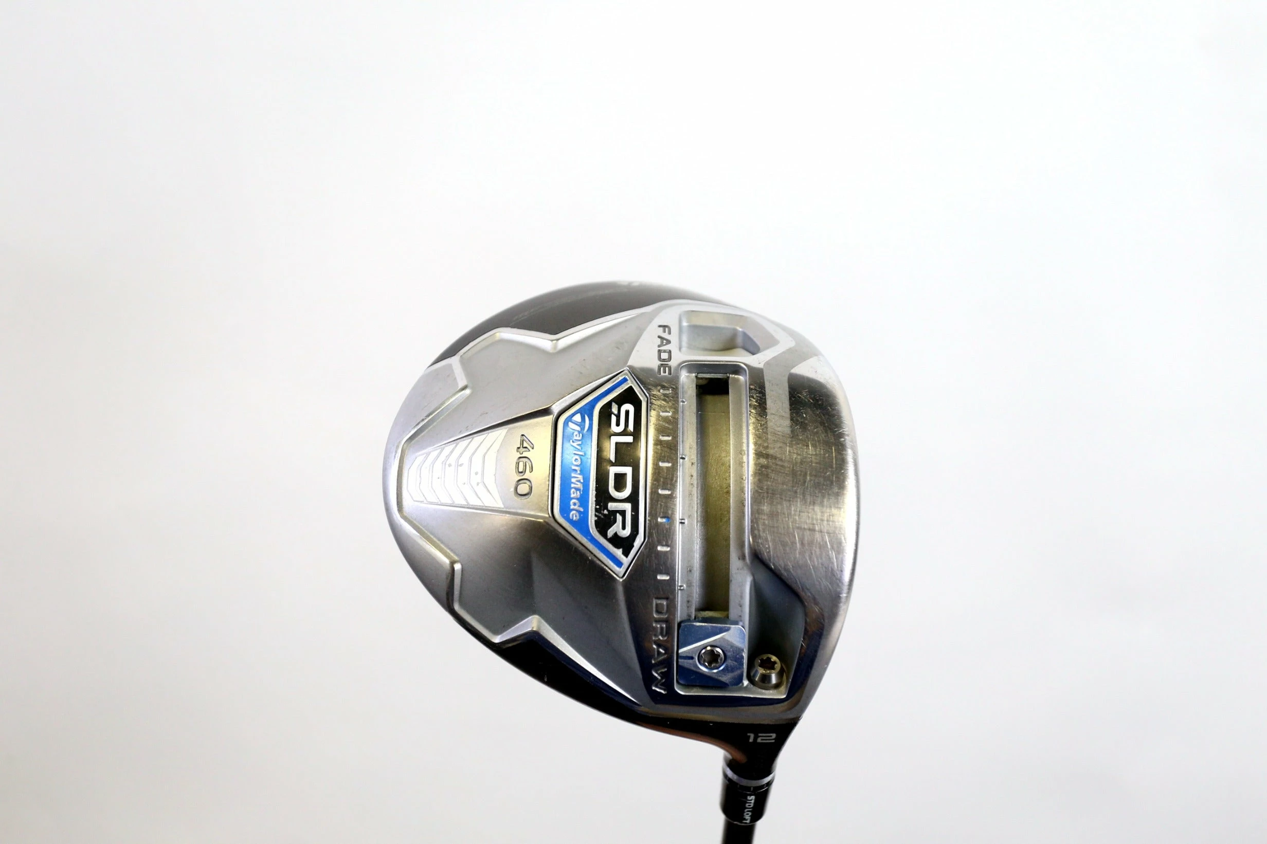 TaylorMade SLDR Driver - Right-Handed - 12 Degrees - Regular Flex