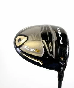 Cobra Fly-Z Black Driver - Right-Handed - 10.5 Degrees - Regular Flex