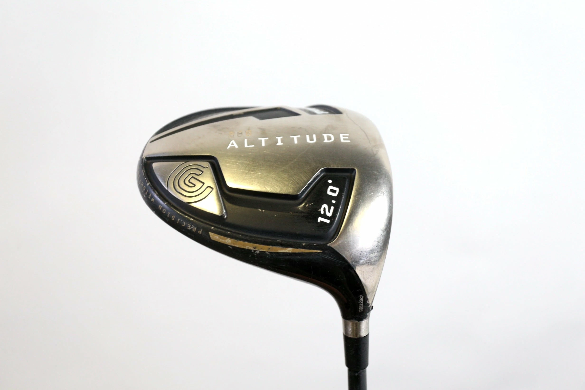 Cleveland 588 Altitude Driver - Right-Handed - 12 Degrees - Seniors Flex - Image 2