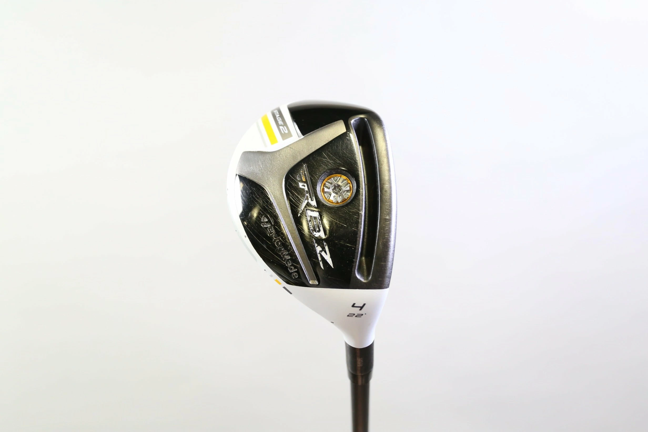 TaylorMade RocketBallz RBZ Stage 2 Rescue 4 Hybrid 22* RH 40.75 In Regular Flex