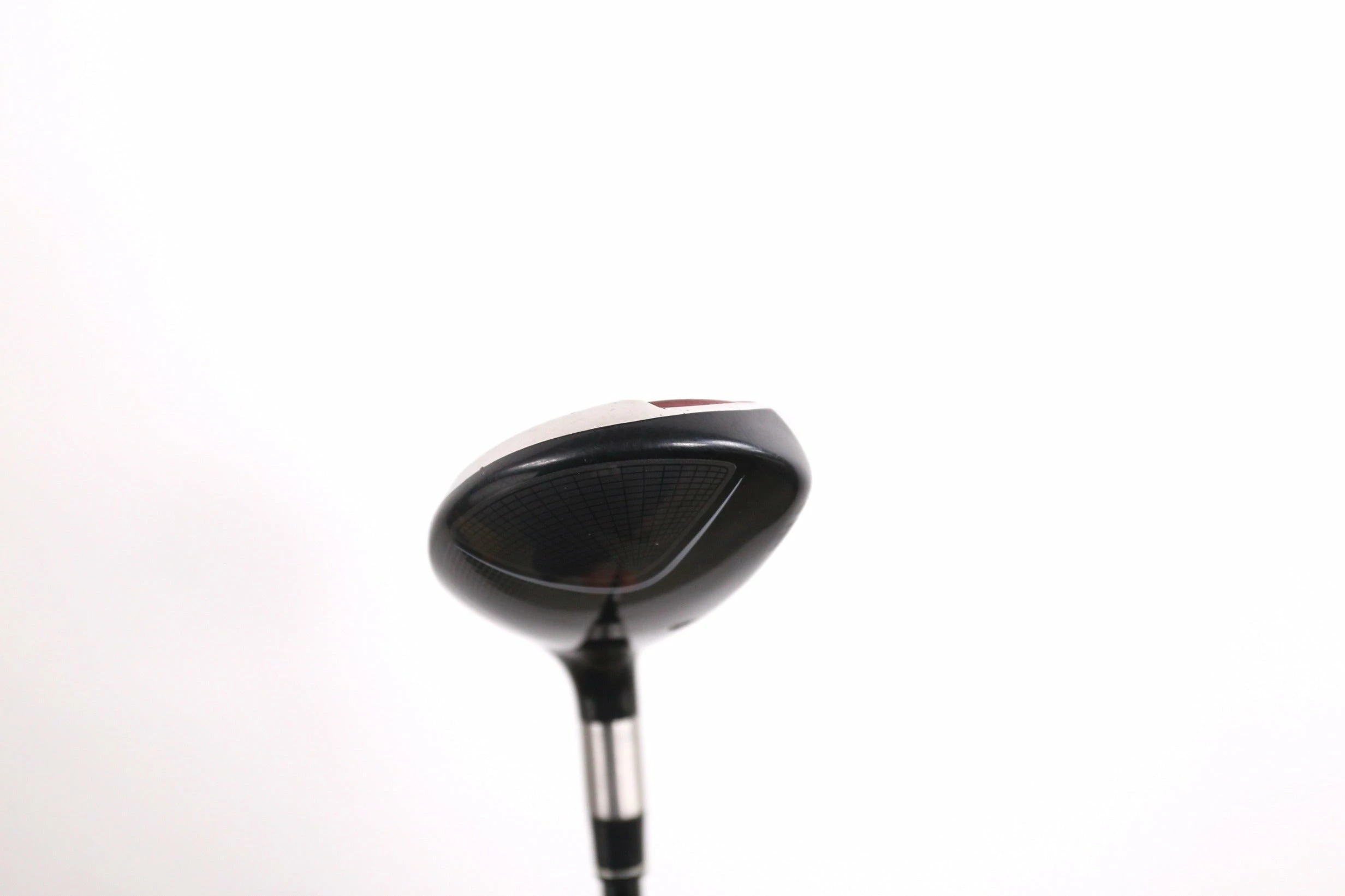 LEFTY TaylorMade Burner Rescue 3 Hybrid 19* 40.25 In REAX Graphite Stiff Flex - Image 4