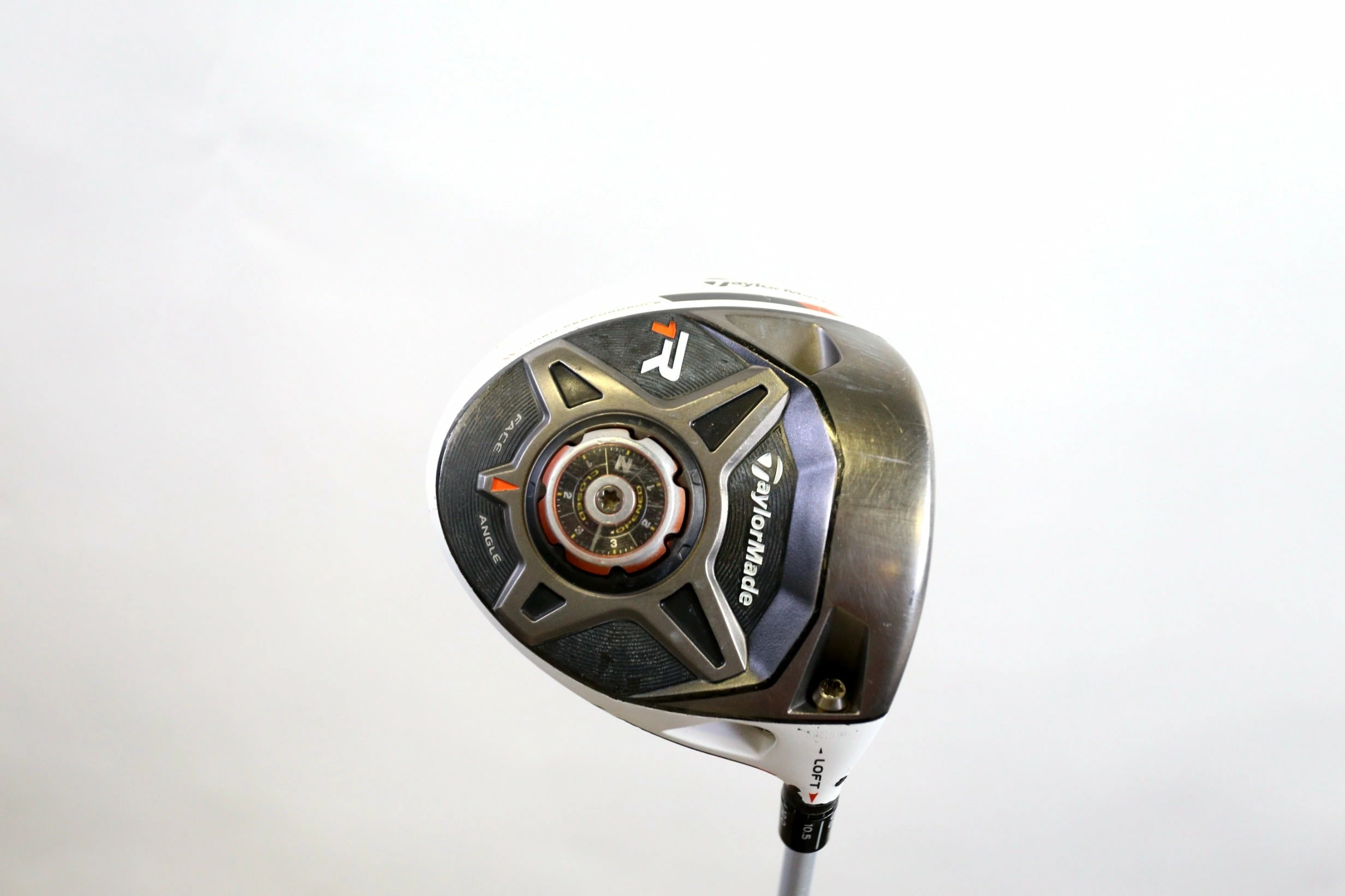 TaylorMade R1 Driver - Right-Handed - 10.5 Degrees - Regular Flex