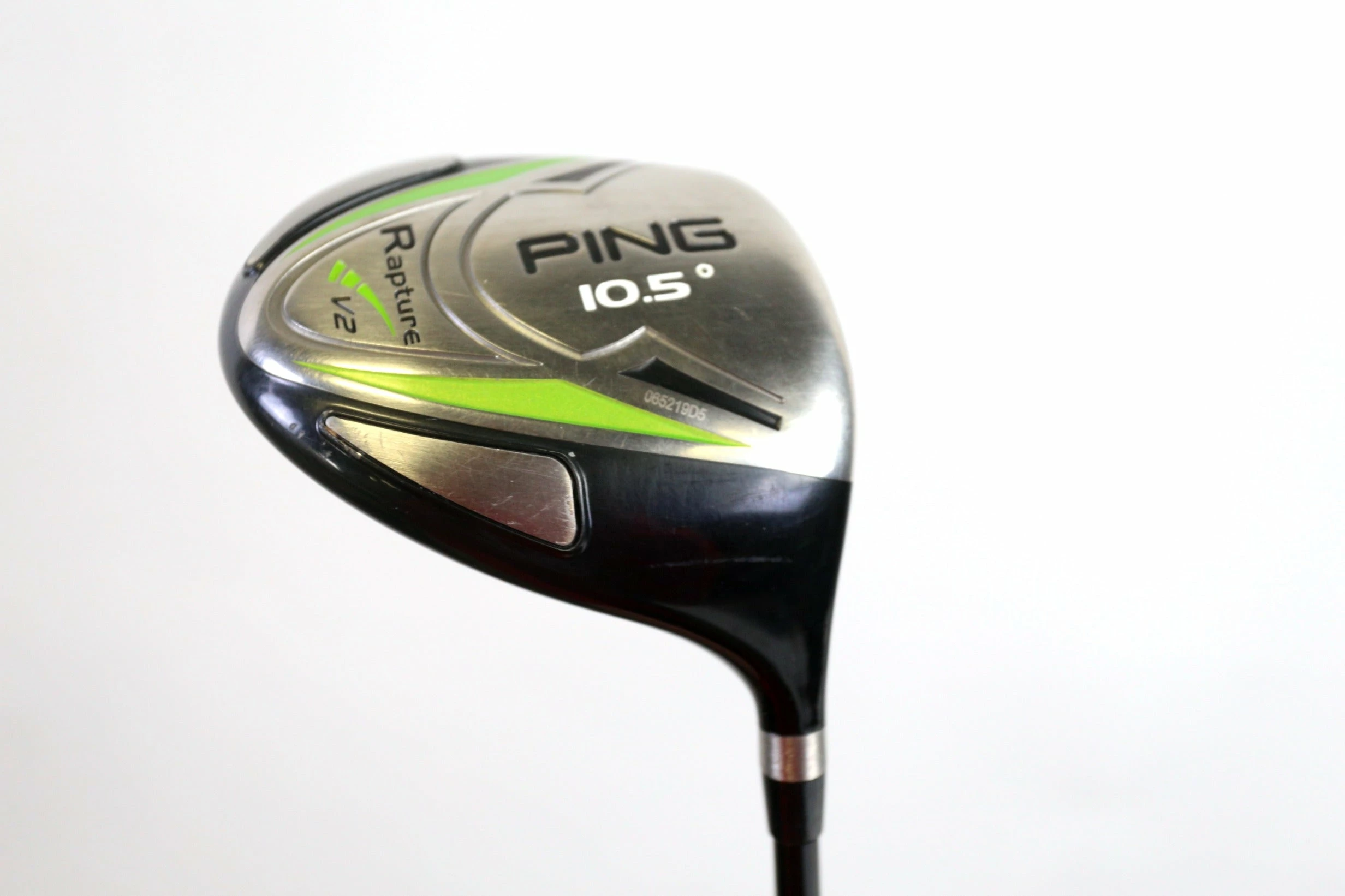 Ping Rapture V2 Driver - Right-Handed - 10.5 Degrees - Stiff Flex - Image 2