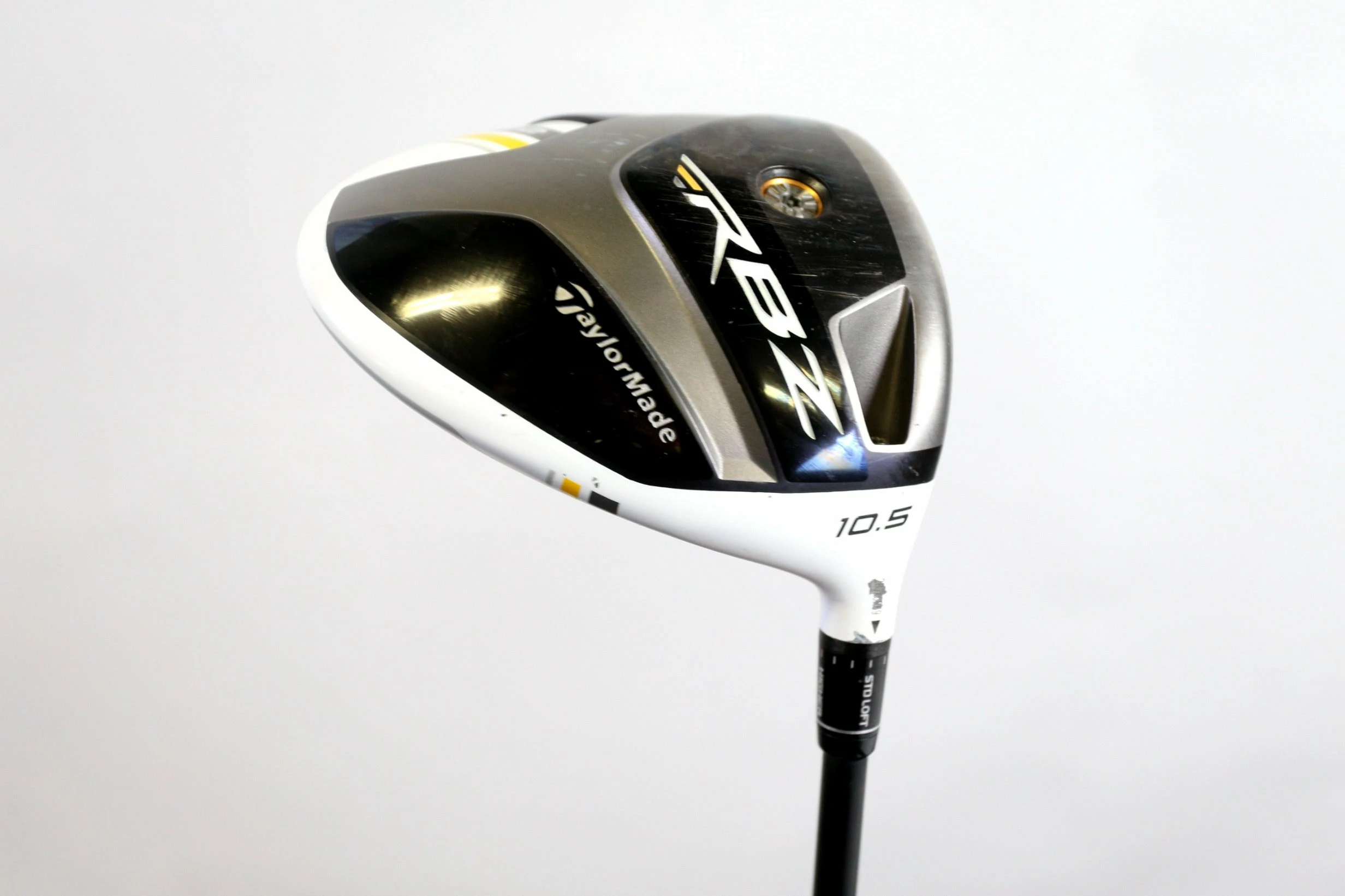 TaylorMade RocketBallz RBZ Stage 2 Driver - Right-Handed - 10.5 Degrees - Ladies Flex - Image 2