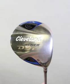 Cleveland Launcher DST Standard Driver - Right-Handed - 9 Degrees - Stiff Flex