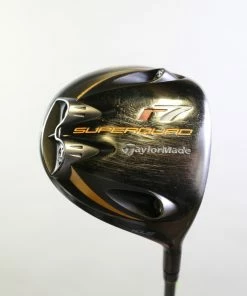 TaylorMade R7 SuperQuad Driver - Right-Handed - 10.5 Degrees - Regular Flex