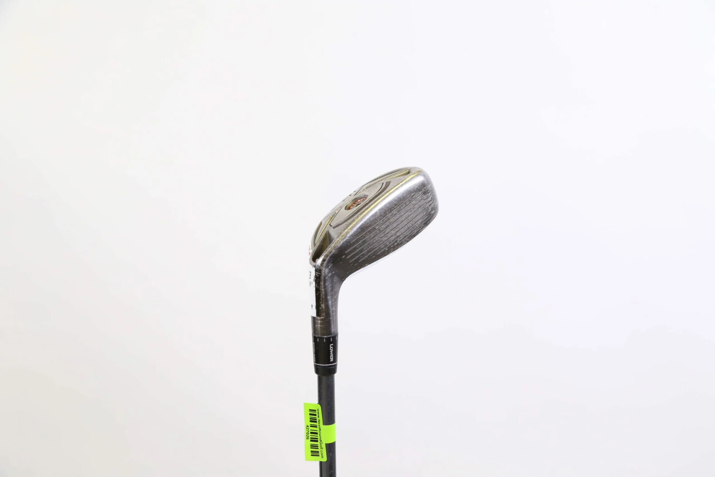 TaylorMade R15 Rescue 3 Hybrid 19* RH 40 In Fujkura Graphite Shaft Stiff Flex - Image 2