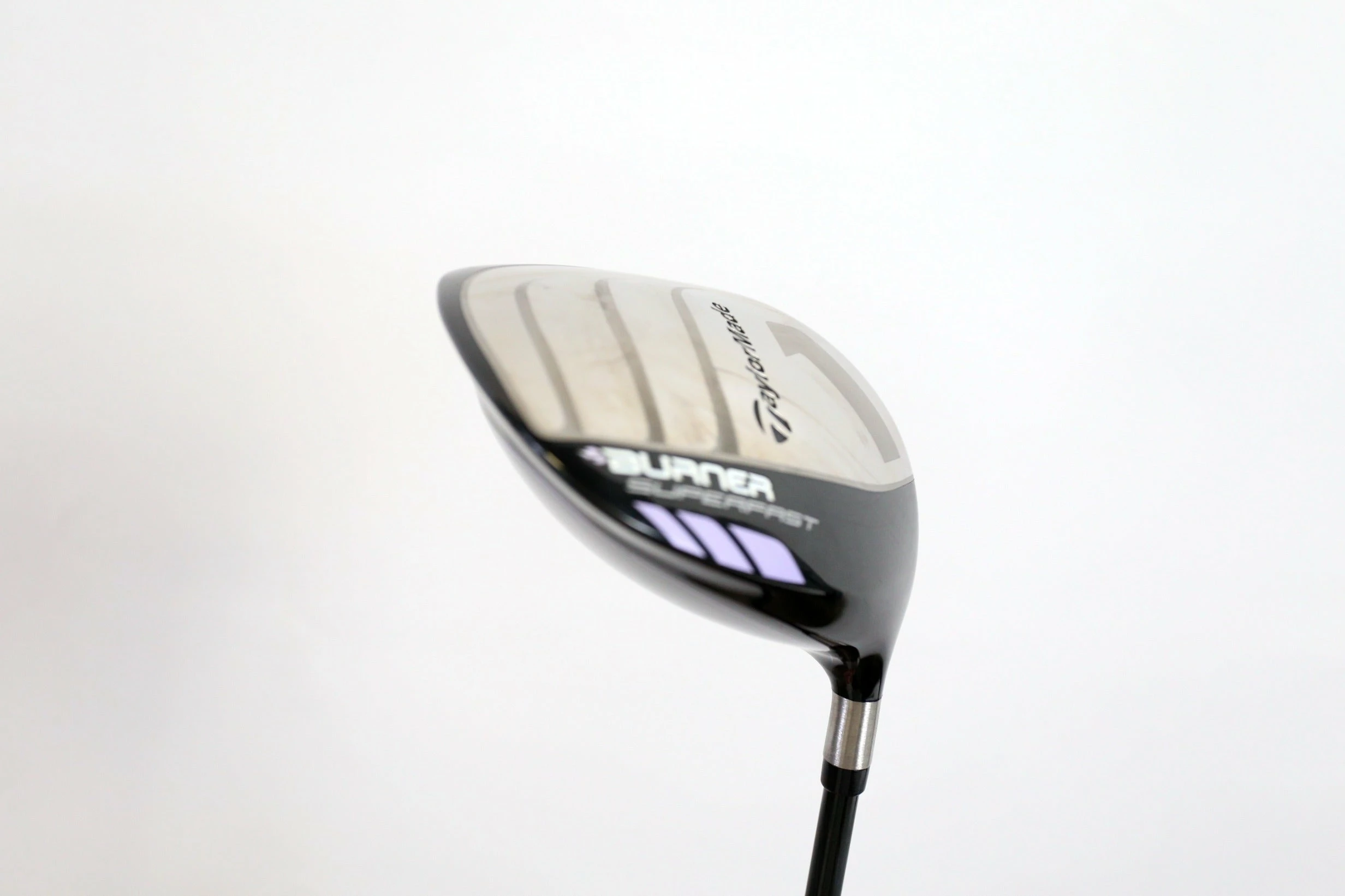 TaylorMade Burner SuperFast Driver - Right-Handed - 13 Degrees - Ladies Flex - Image 3