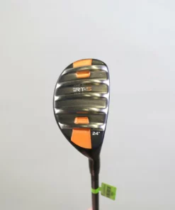 IRT-5 5 Hybrid 24* Right Handed 39 In Graphite Shaft Senior Flex
