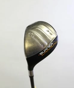 LEFTY TaylorMade Burner SuperLaunch Rescue 3 Hybrid 18* 40.75 In Regular Flex