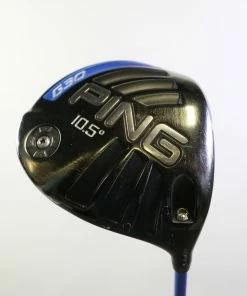 Ping G30 Driver - Right-Handed - 10.5 Degrees - Seniors Flex